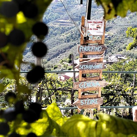 Ca Du Stea Villa Lavagna Dış mekan fotoğraf