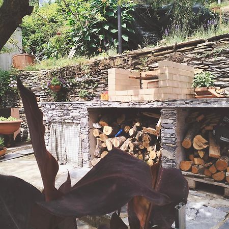 Ca Du Stea Villa Lavagna Dış mekan fotoğraf