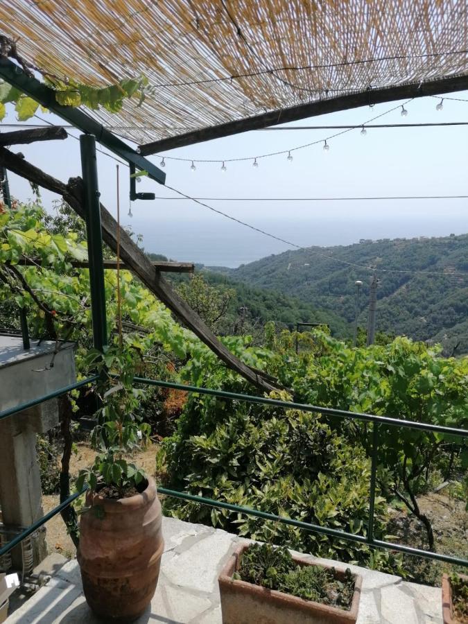 Ca Du Stea Villa Lavagna Dış mekan fotoğraf