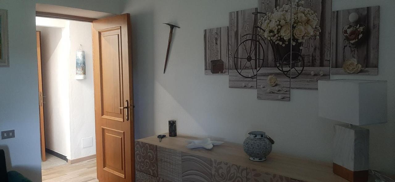 Ca Du Stea Villa Lavagna Dış mekan fotoğraf