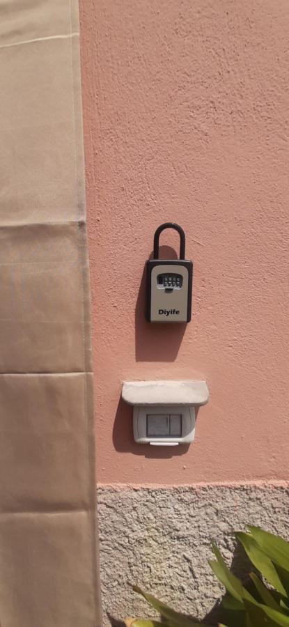 Ca Du Stea Villa Lavagna Dış mekan fotoğraf