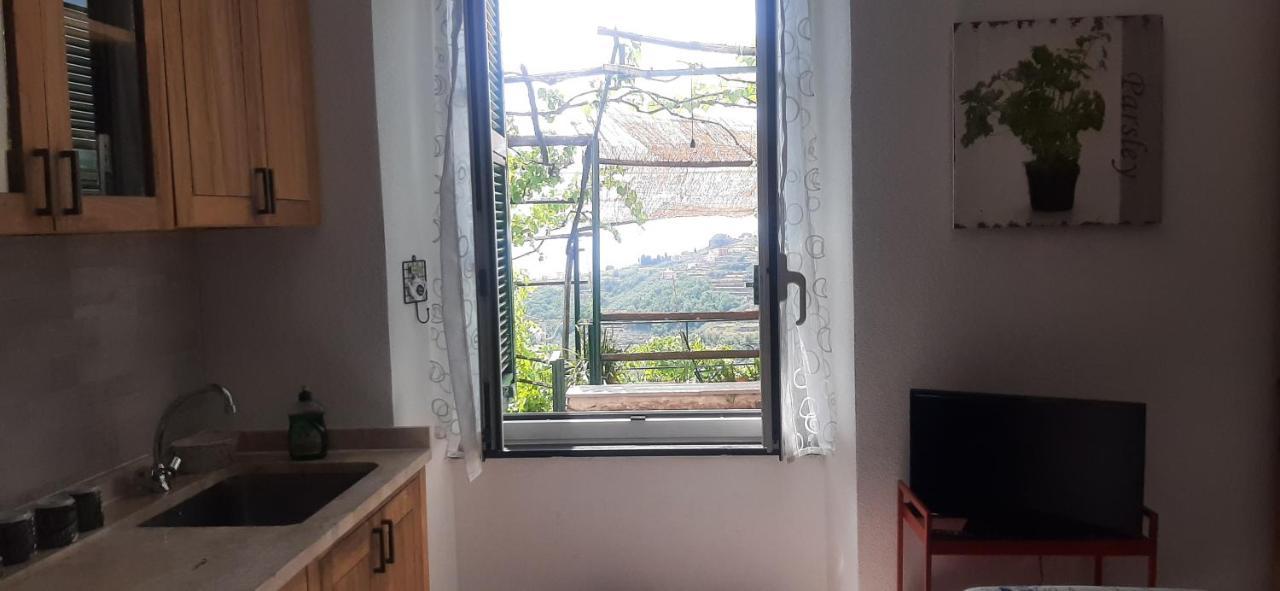 Ca Du Stea Villa Lavagna Dış mekan fotoğraf
