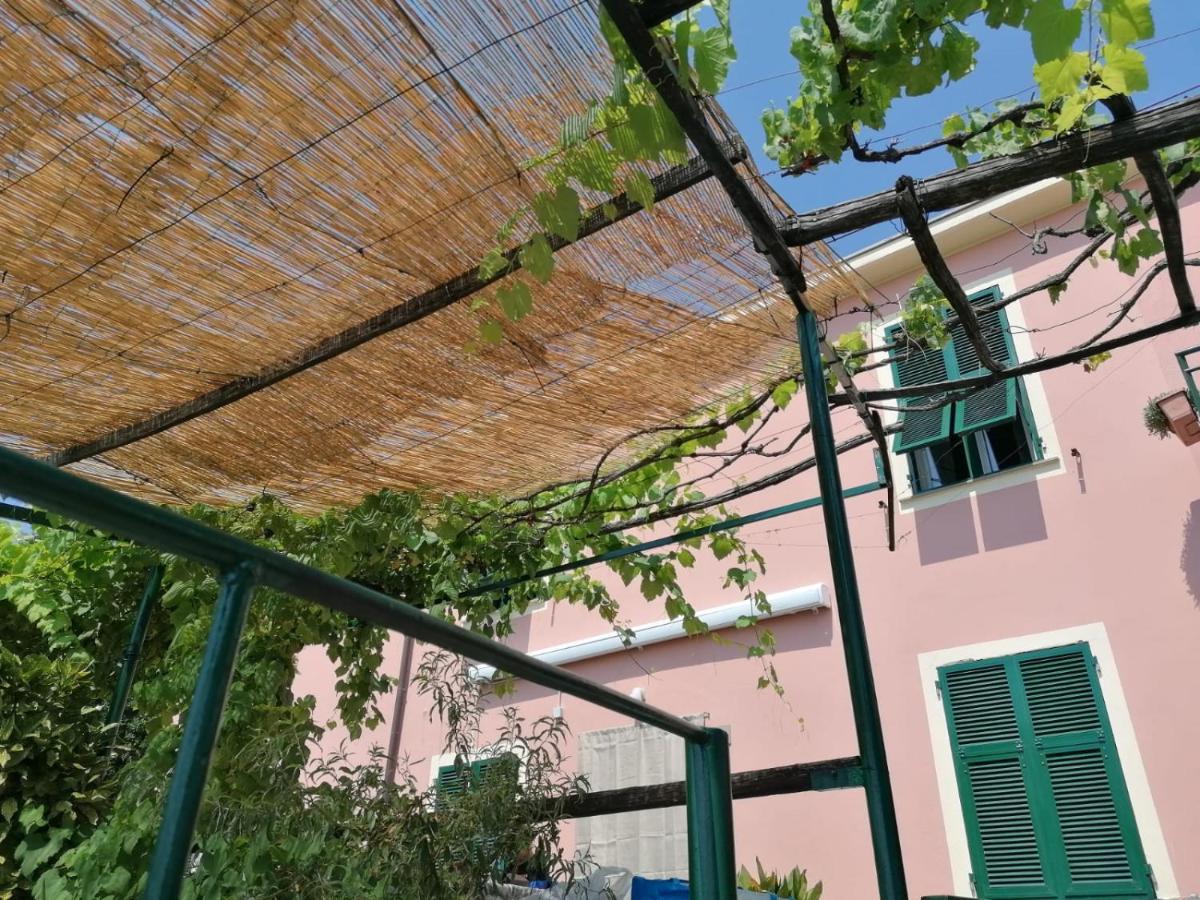 Ca Du Stea Villa Lavagna Dış mekan fotoğraf
