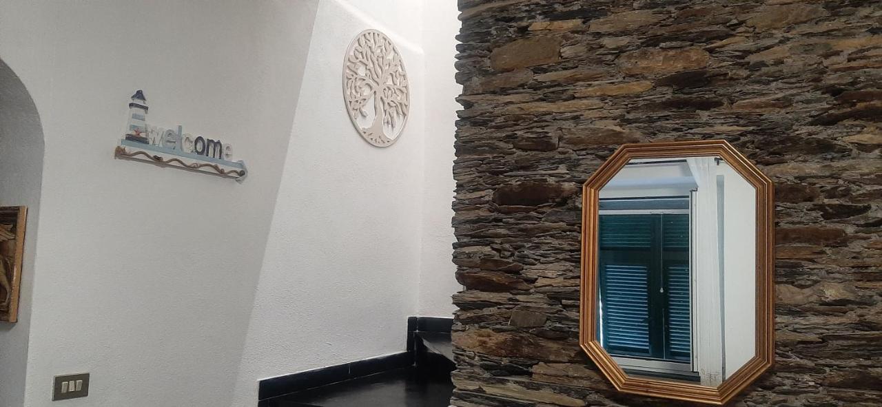 Ca Du Stea Villa Lavagna Dış mekan fotoğraf