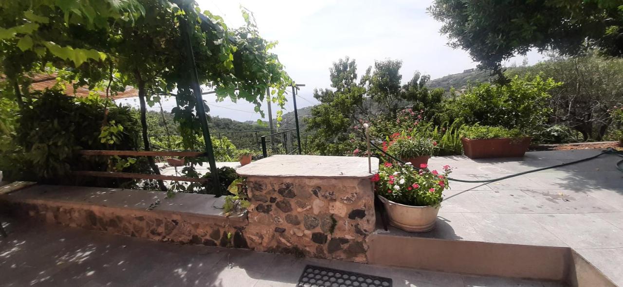 Ca Du Stea Villa Lavagna Dış mekan fotoğraf