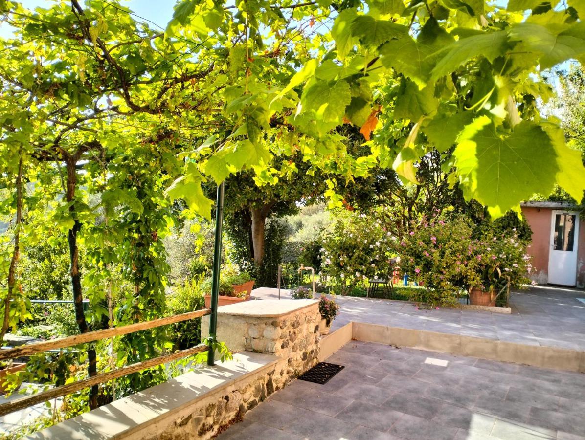 Ca Du Stea Villa Lavagna Dış mekan fotoğraf