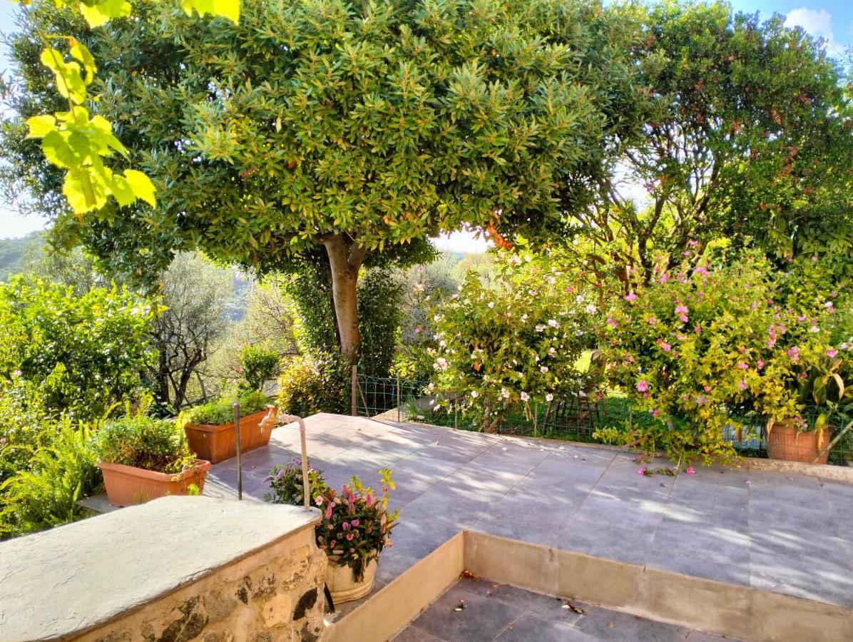 Ca Du Stea Villa Lavagna Dış mekan fotoğraf
