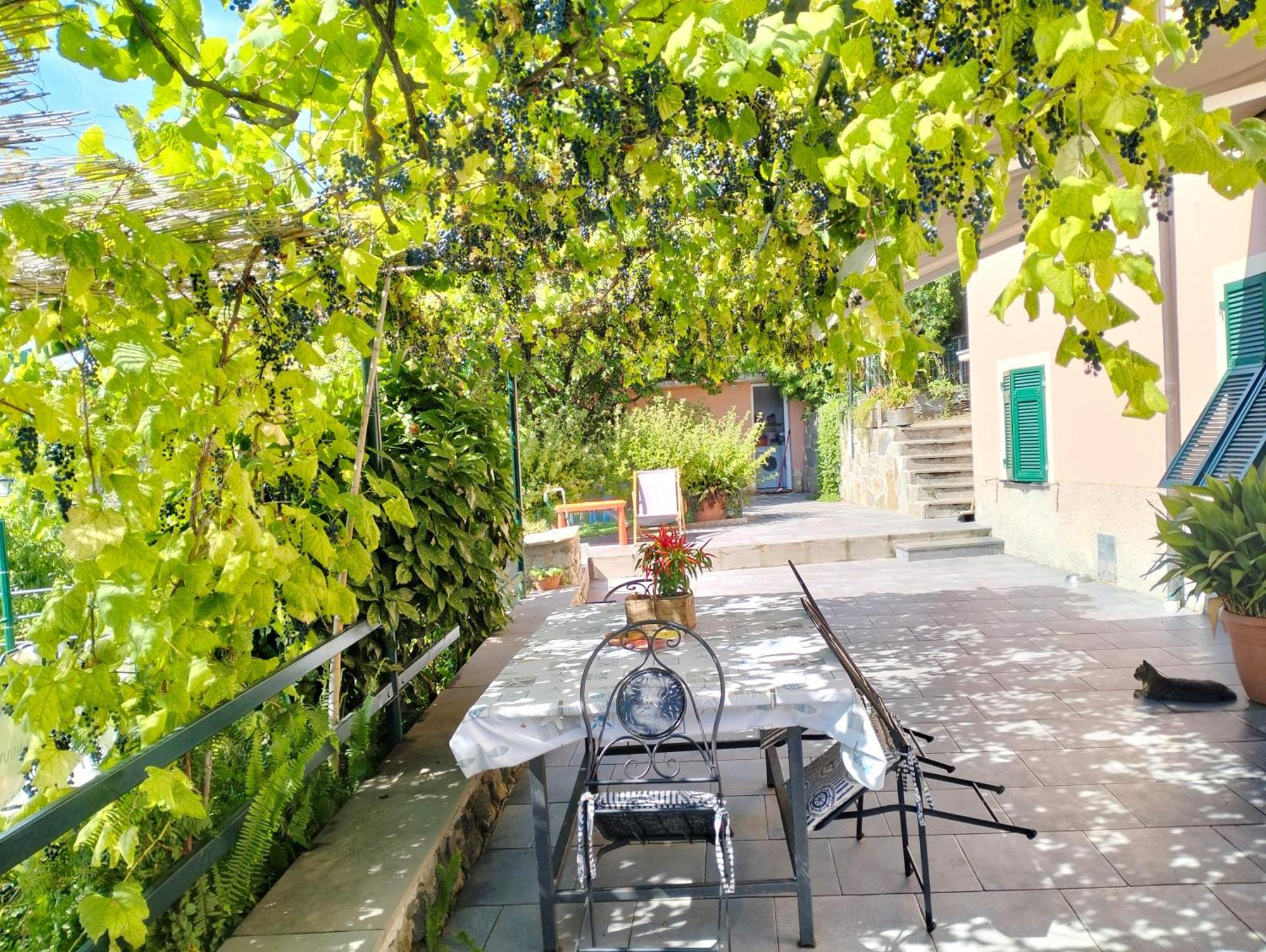 Ca Du Stea Villa Lavagna Dış mekan fotoğraf