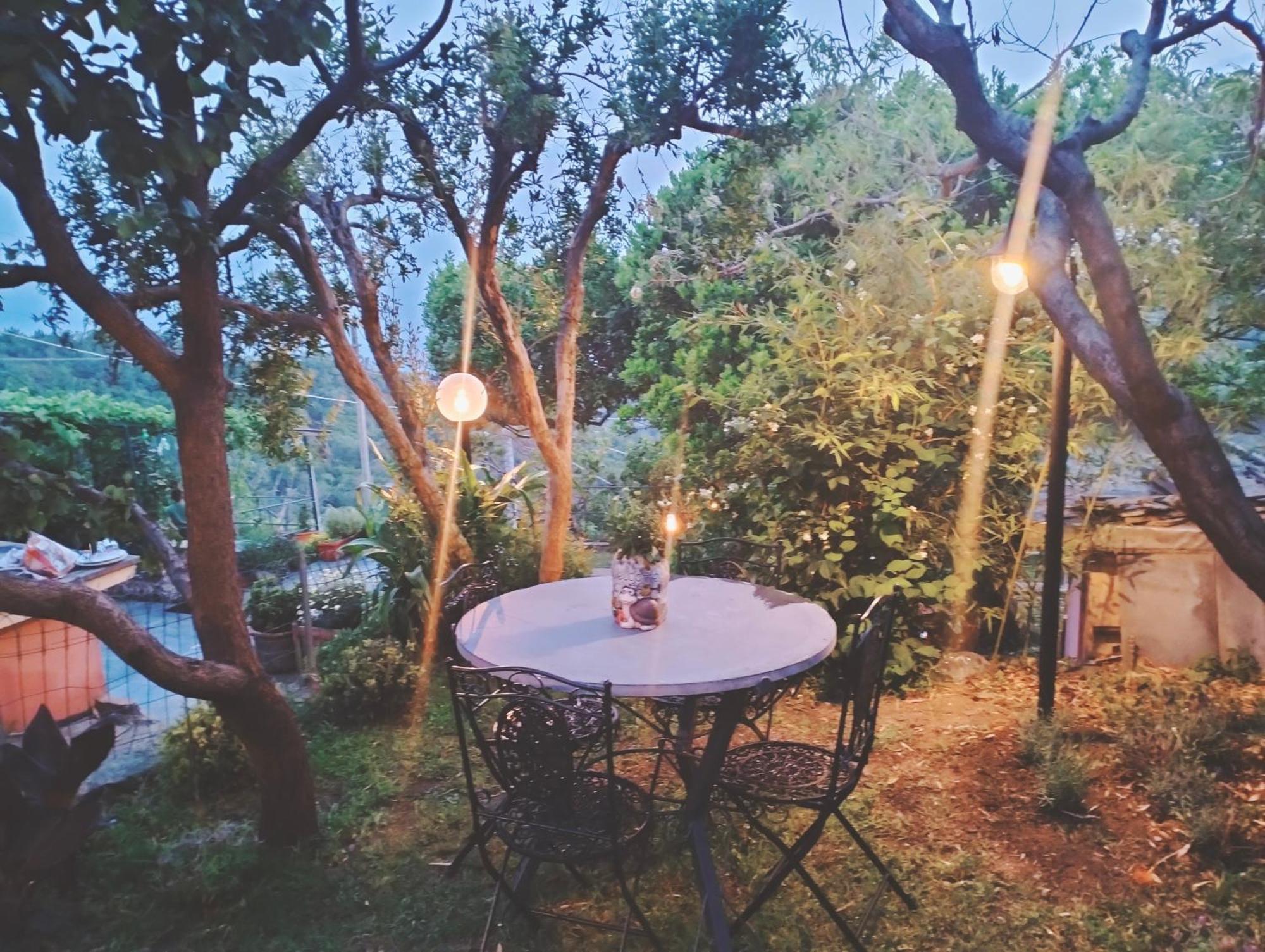 Ca Du Stea Villa Lavagna Dış mekan fotoğraf