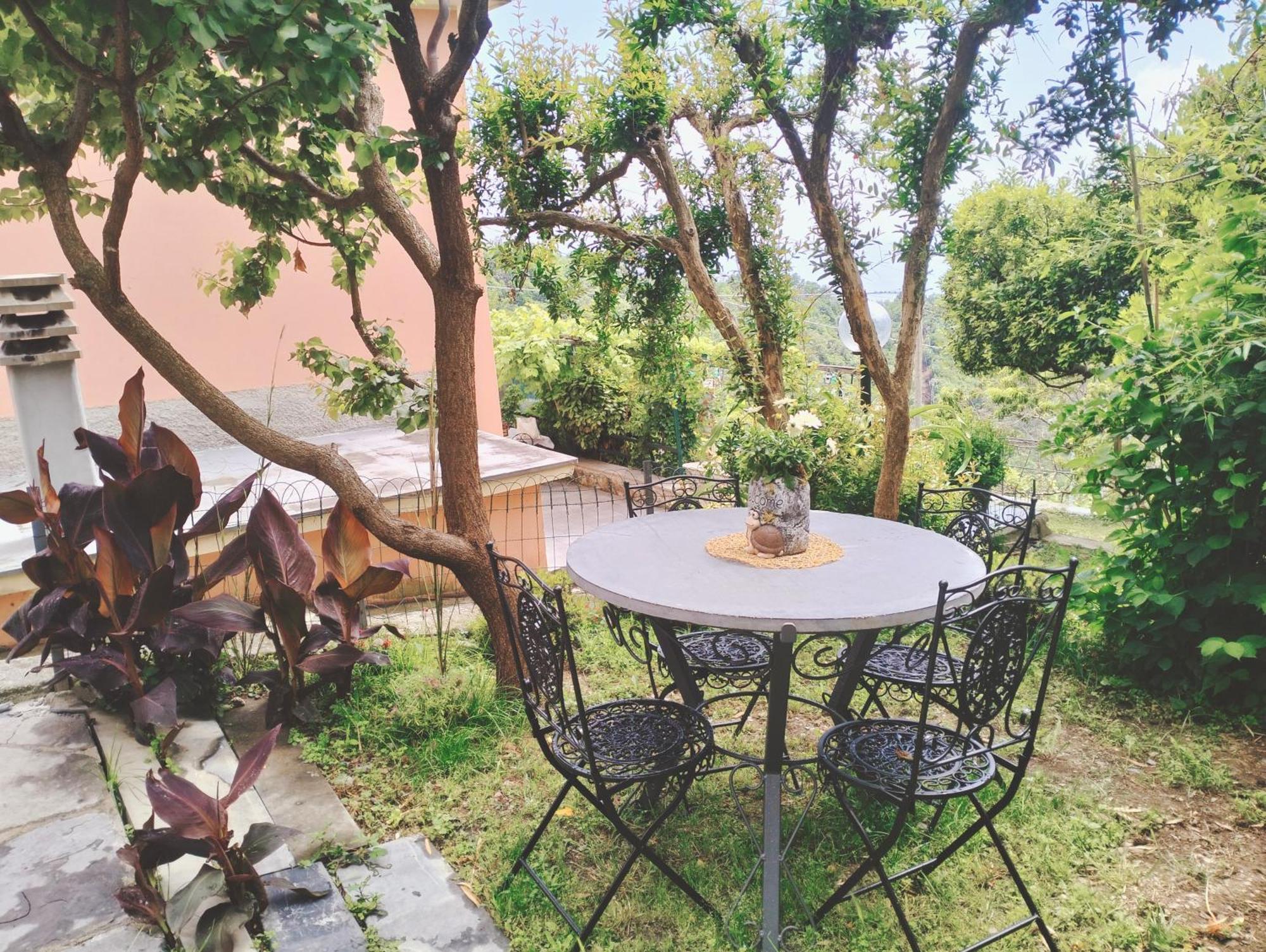 Ca Du Stea Villa Lavagna Dış mekan fotoğraf