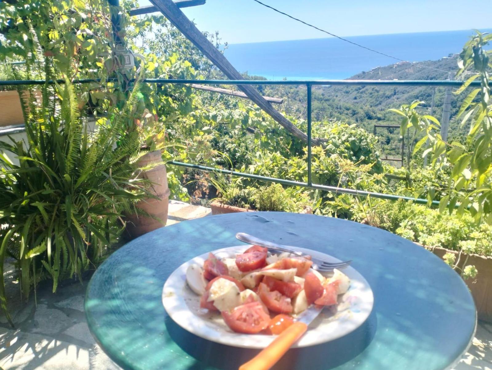 Ca Du Stea Villa Lavagna Dış mekan fotoğraf