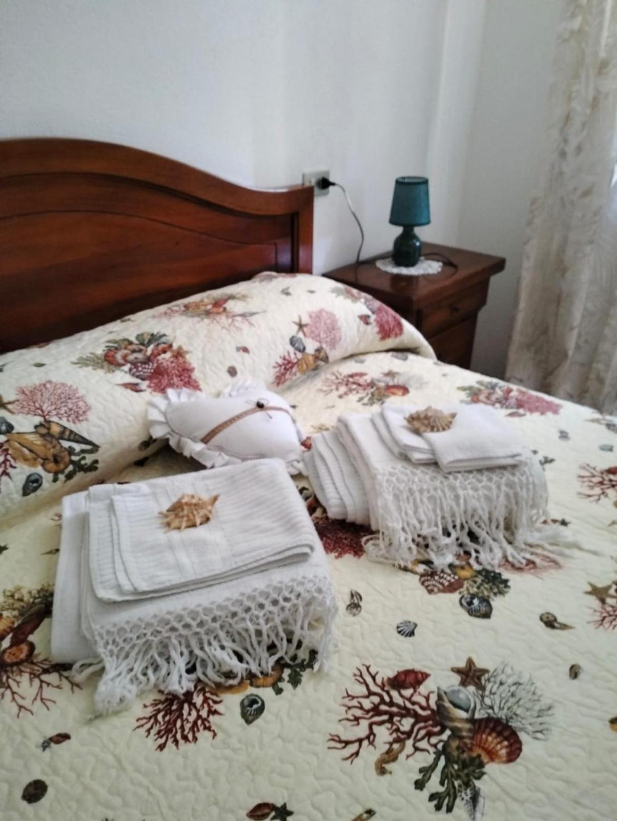 Ca Du Stea Villa Lavagna Dış mekan fotoğraf
