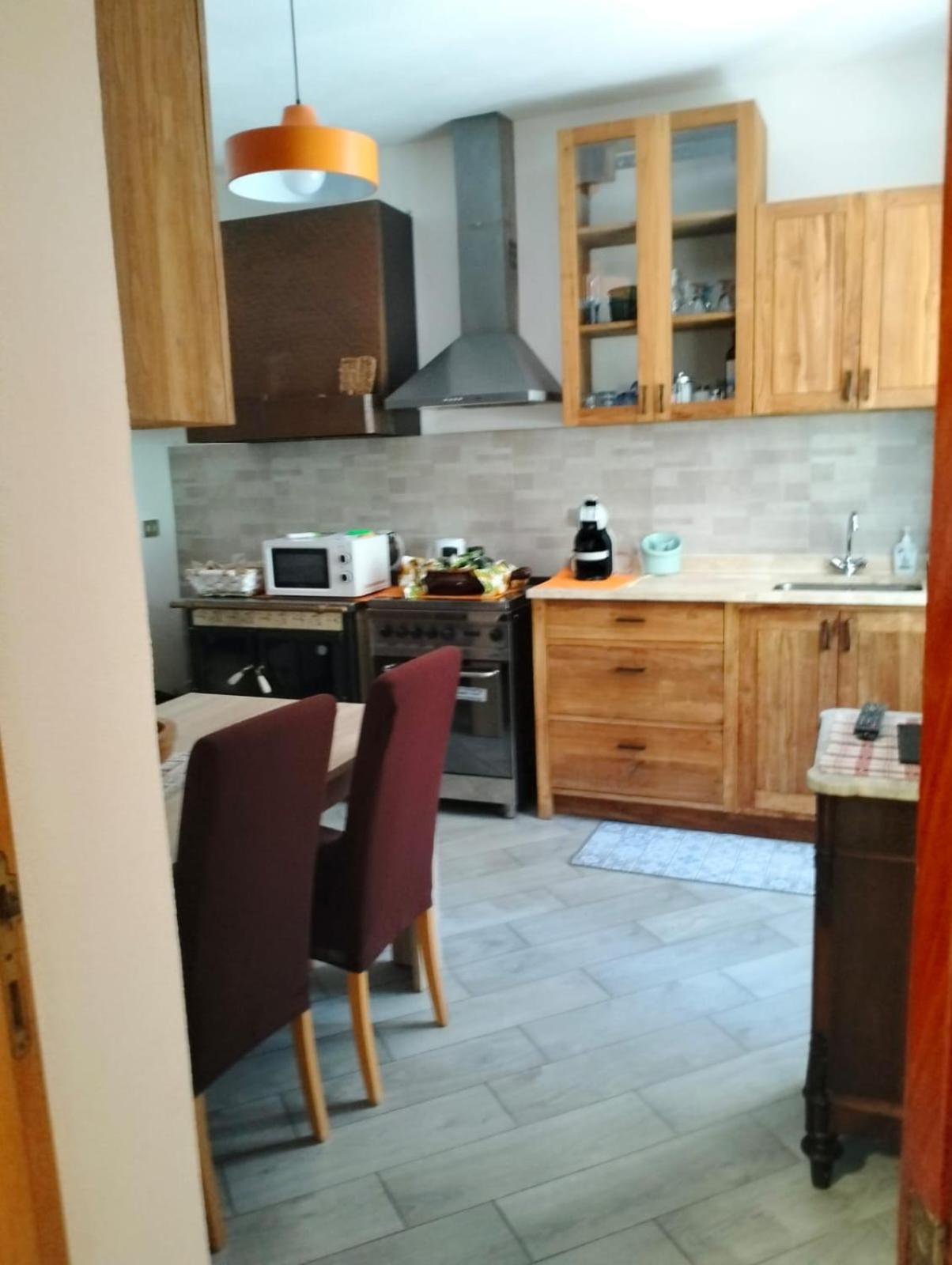 Ca Du Stea Villa Lavagna Dış mekan fotoğraf