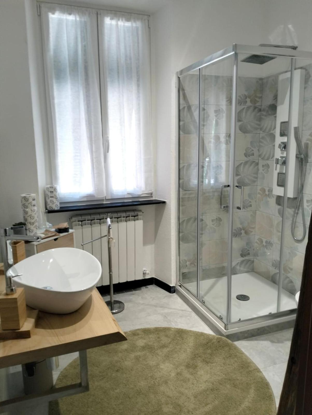Ca Du Stea Villa Lavagna Dış mekan fotoğraf