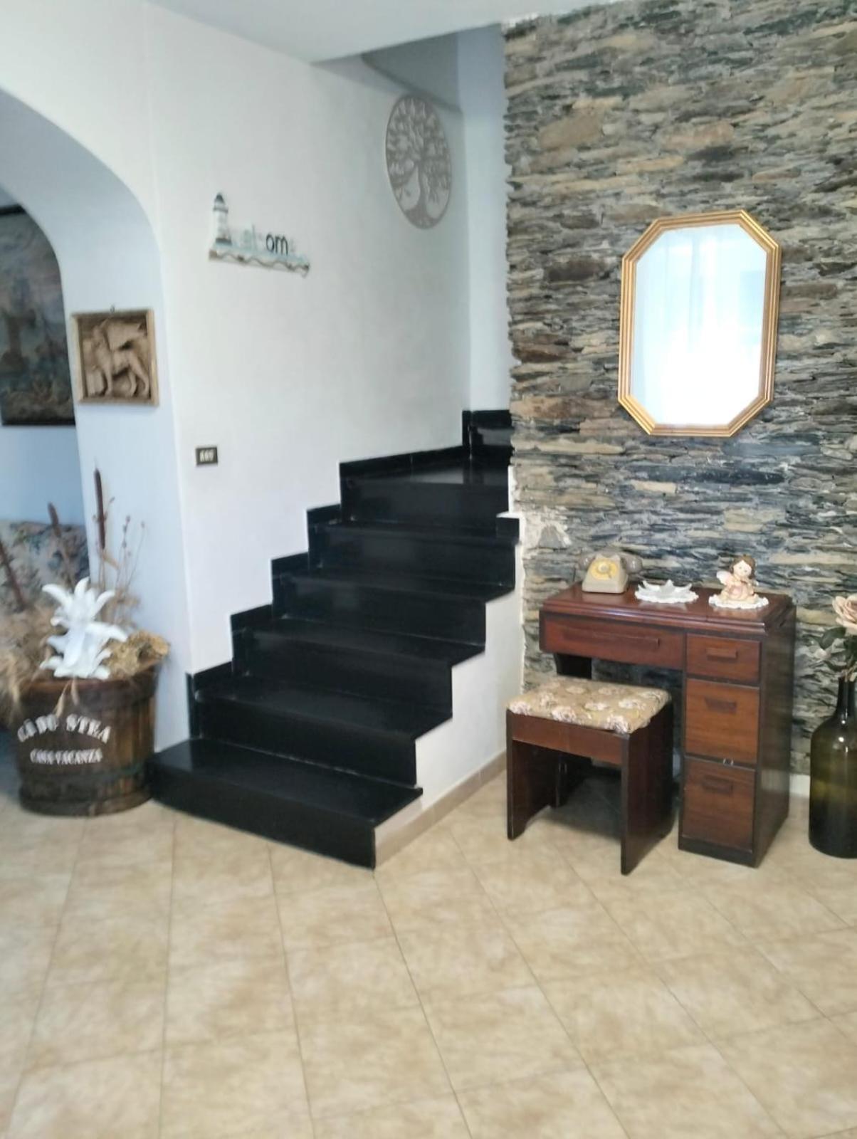 Ca Du Stea Villa Lavagna Dış mekan fotoğraf