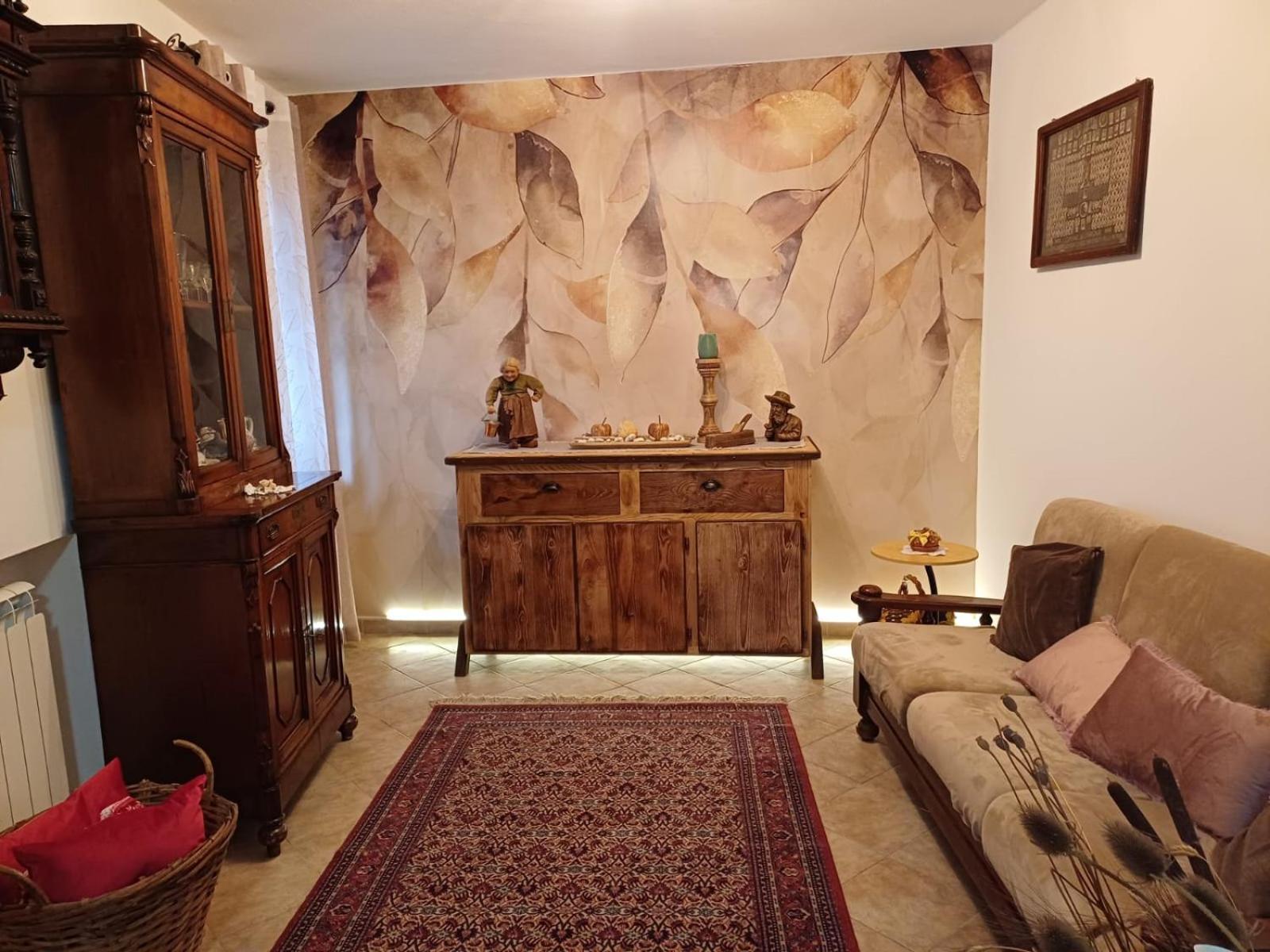 Ca Du Stea Villa Lavagna Dış mekan fotoğraf