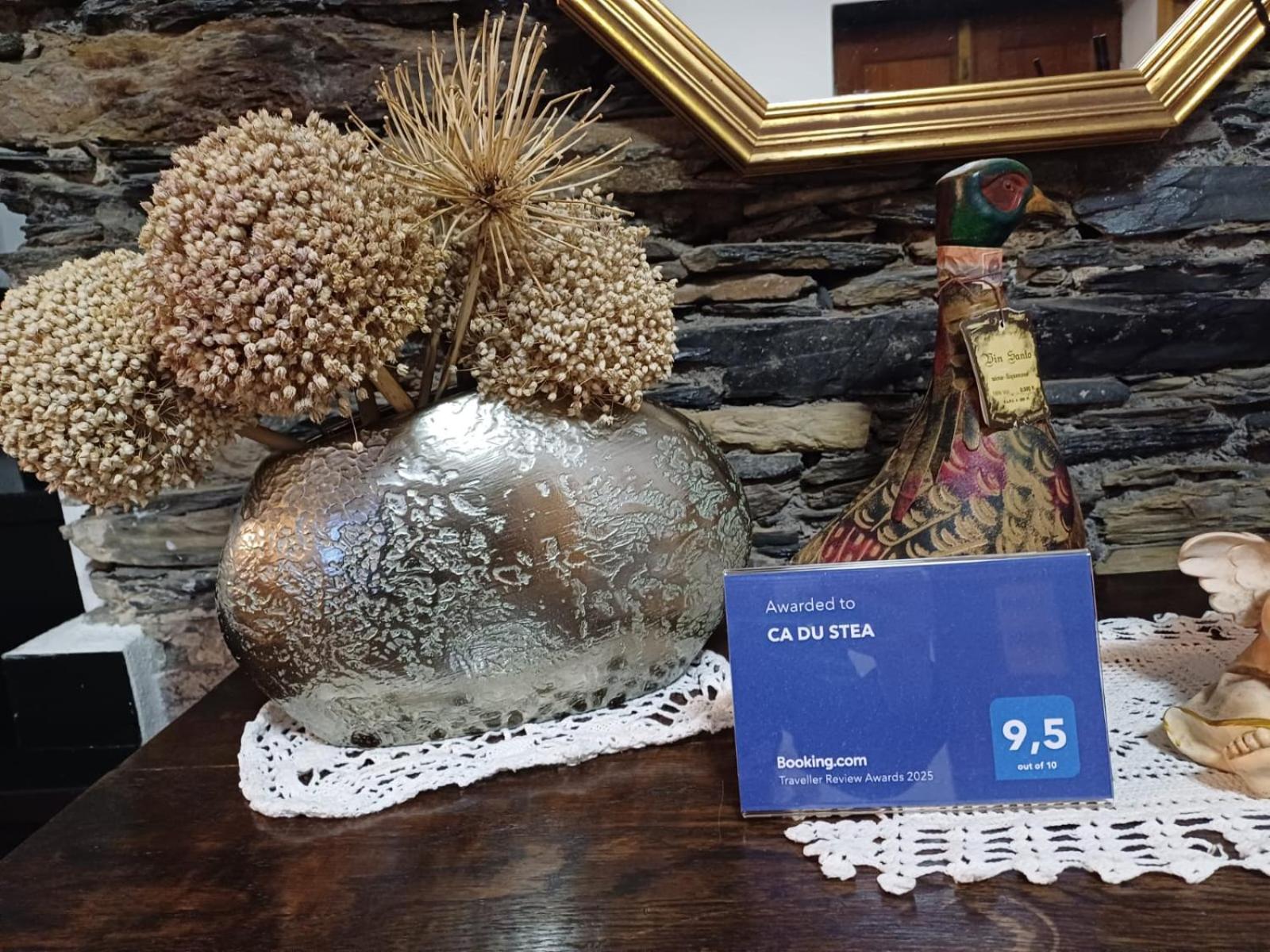 Ca Du Stea Villa Lavagna Dış mekan fotoğraf