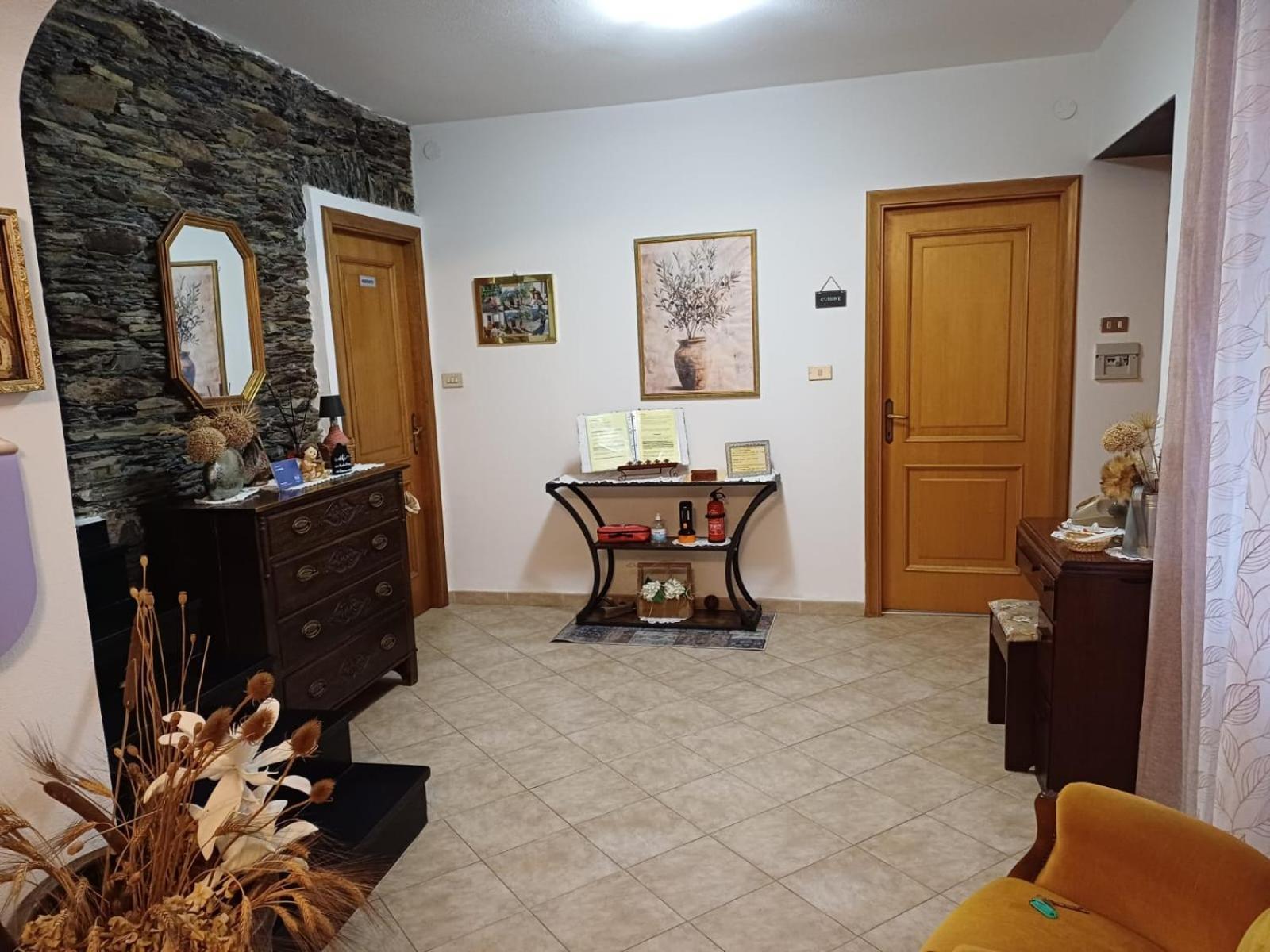 Ca Du Stea Villa Lavagna Dış mekan fotoğraf